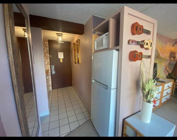 Aparthotel Pacific Monarch Honolulu Pokoj fotografie