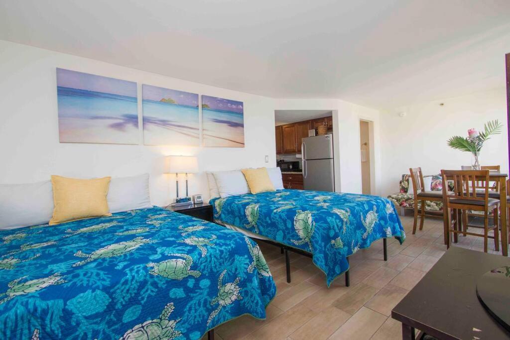 Aparthotel Pacific Monarch Honolulu Pokoj fotografie