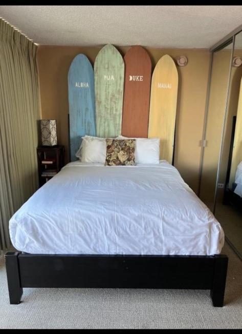 Aparthotel Pacific Monarch Honolulu Pokoj fotografie